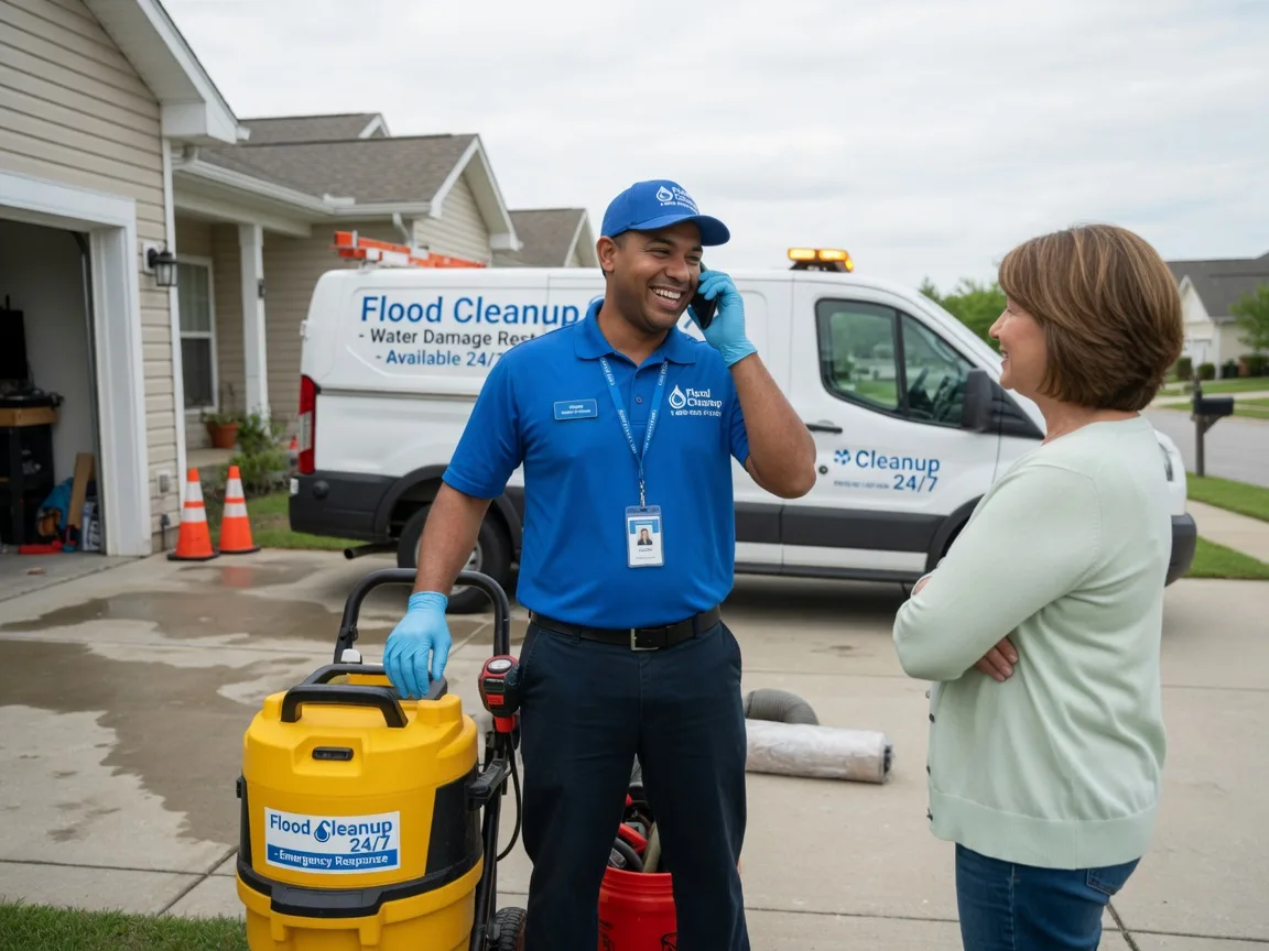 Flood Cleanup Laurelton, PA FAQs